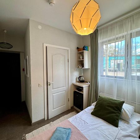 Zeit Apartment ลีกัทเน ภายนอก รูปภาพ