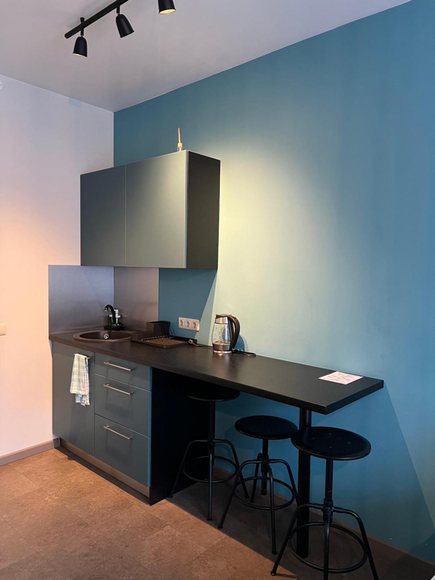 Zeit Apartment ลีกัทเน ภายนอก รูปภาพ