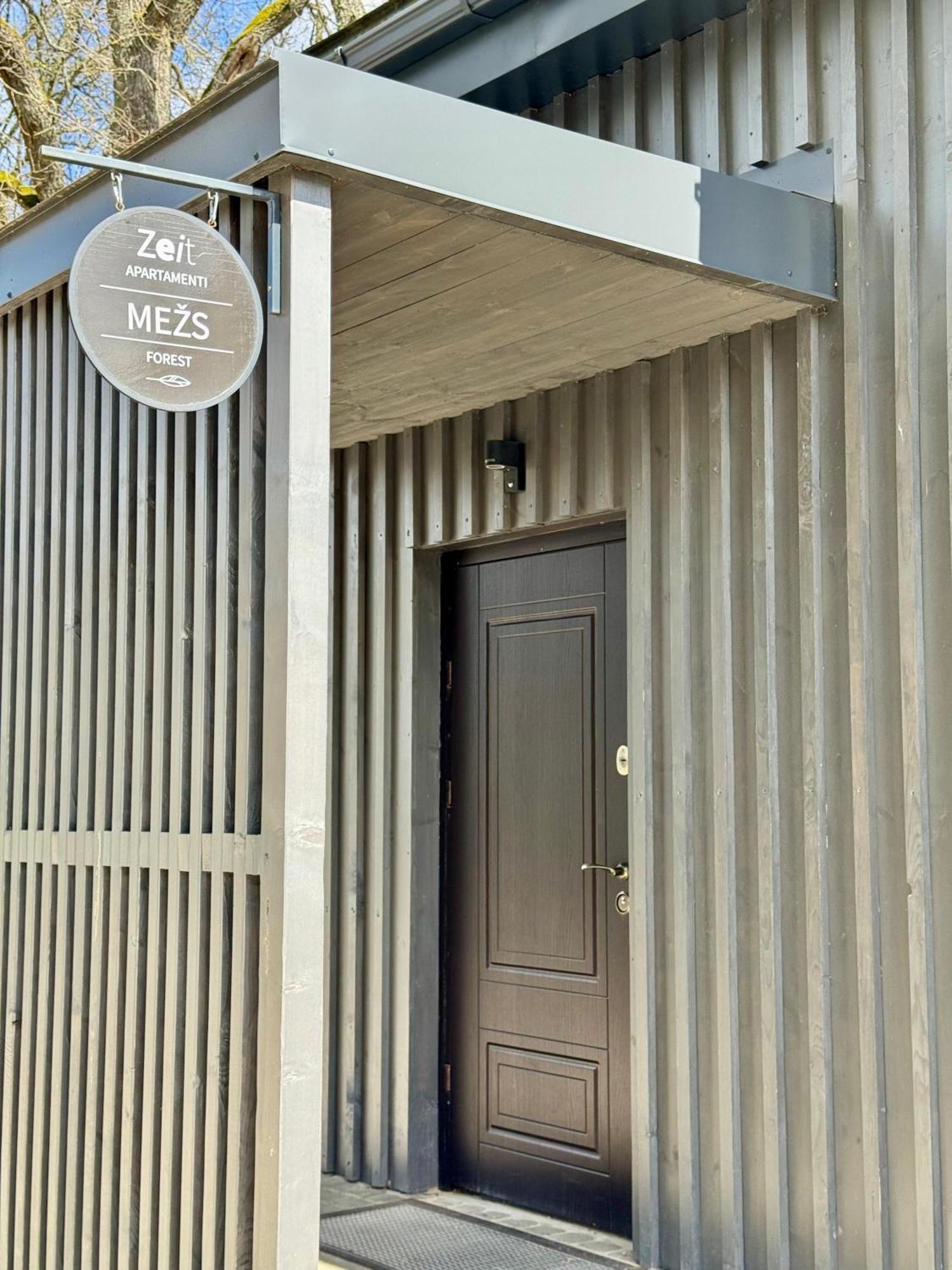 Zeit Apartment ลีกัทเน ภายนอก รูปภาพ