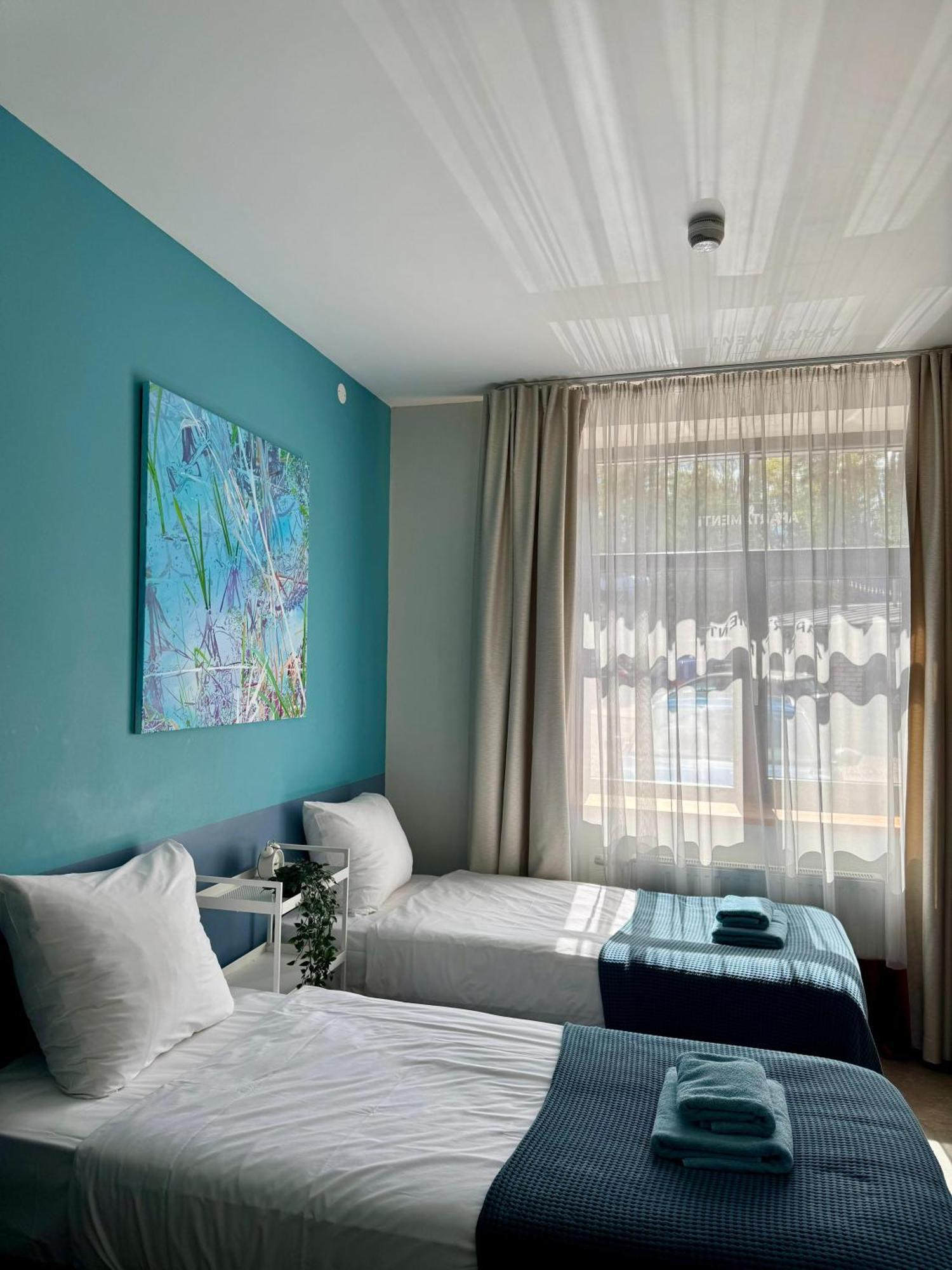 Zeit Apartment ลีกัทเน ภายนอก รูปภาพ