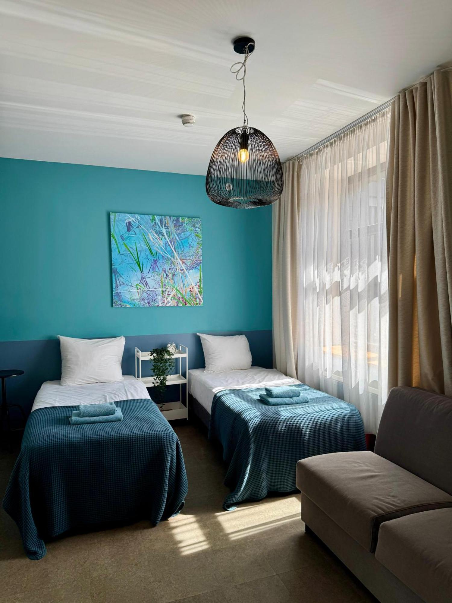 Zeit Apartment ลีกัทเน ภายนอก รูปภาพ