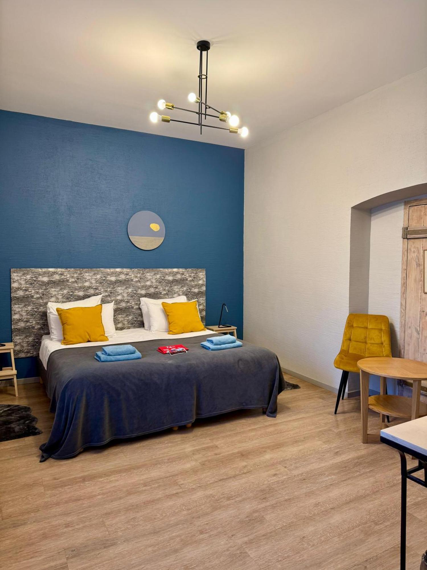 Zeit Apartment ลีกัทเน ภายนอก รูปภาพ