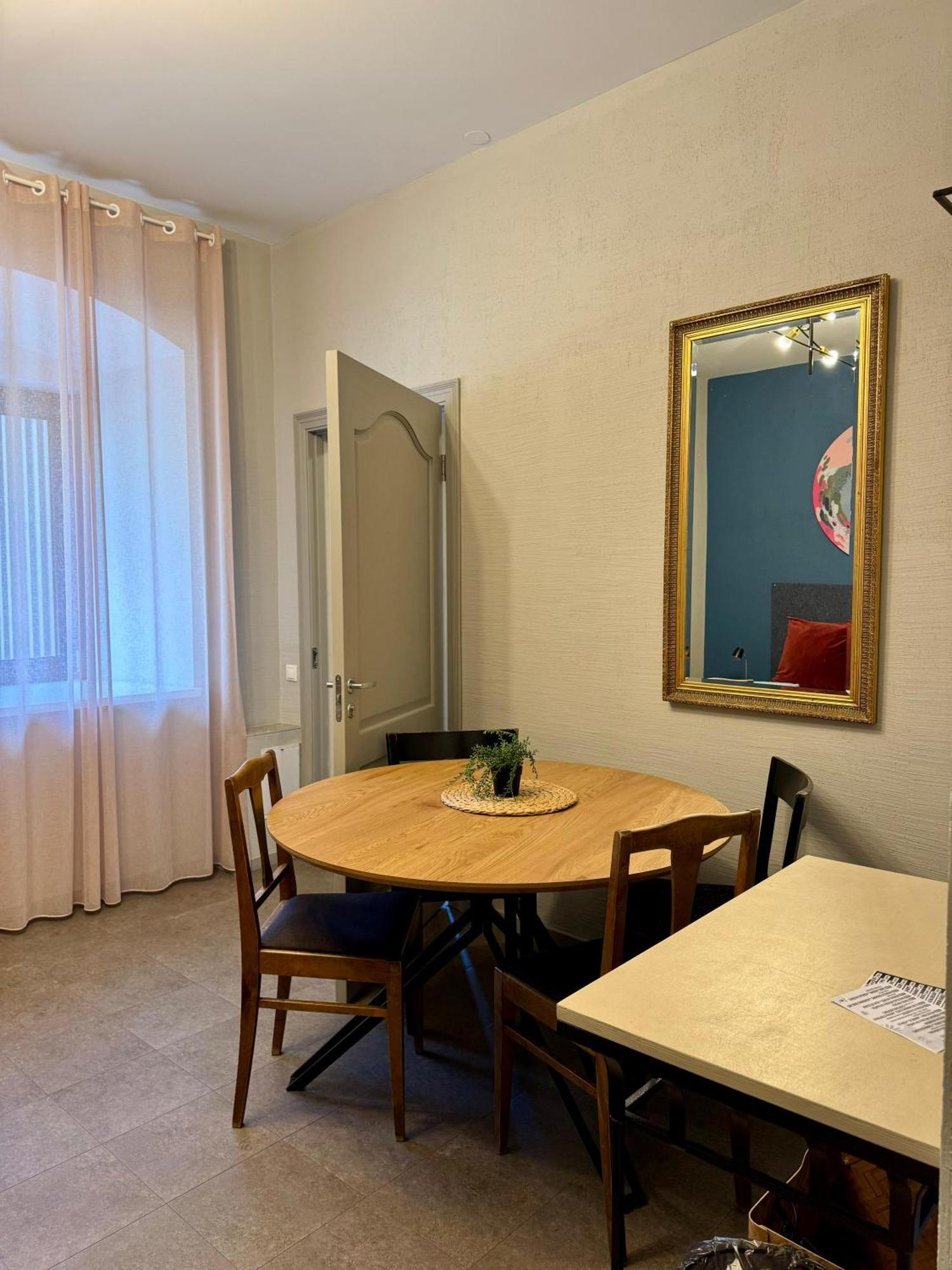 Zeit Apartment ลีกัทเน ภายนอก รูปภาพ