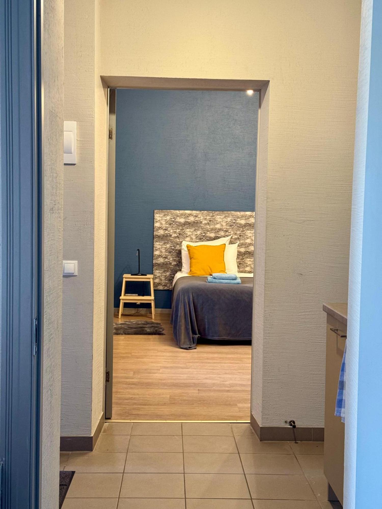 Zeit Apartment ลีกัทเน ภายนอก รูปภาพ