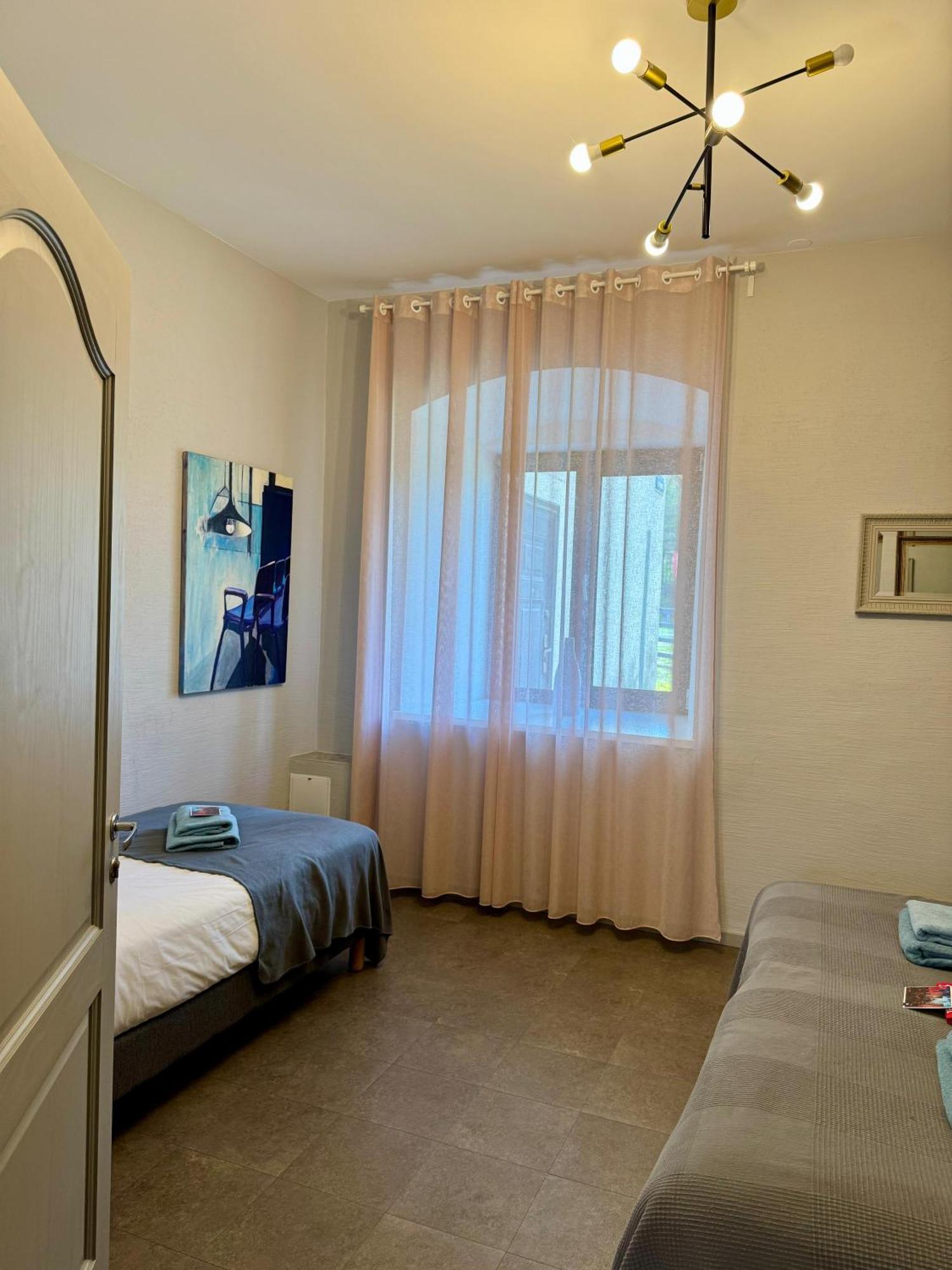 Zeit Apartment ลีกัทเน ภายนอก รูปภาพ