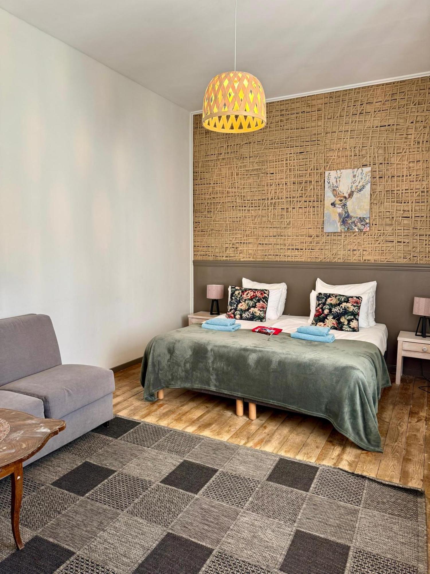 Zeit Apartment ลีกัทเน ภายนอก รูปภาพ