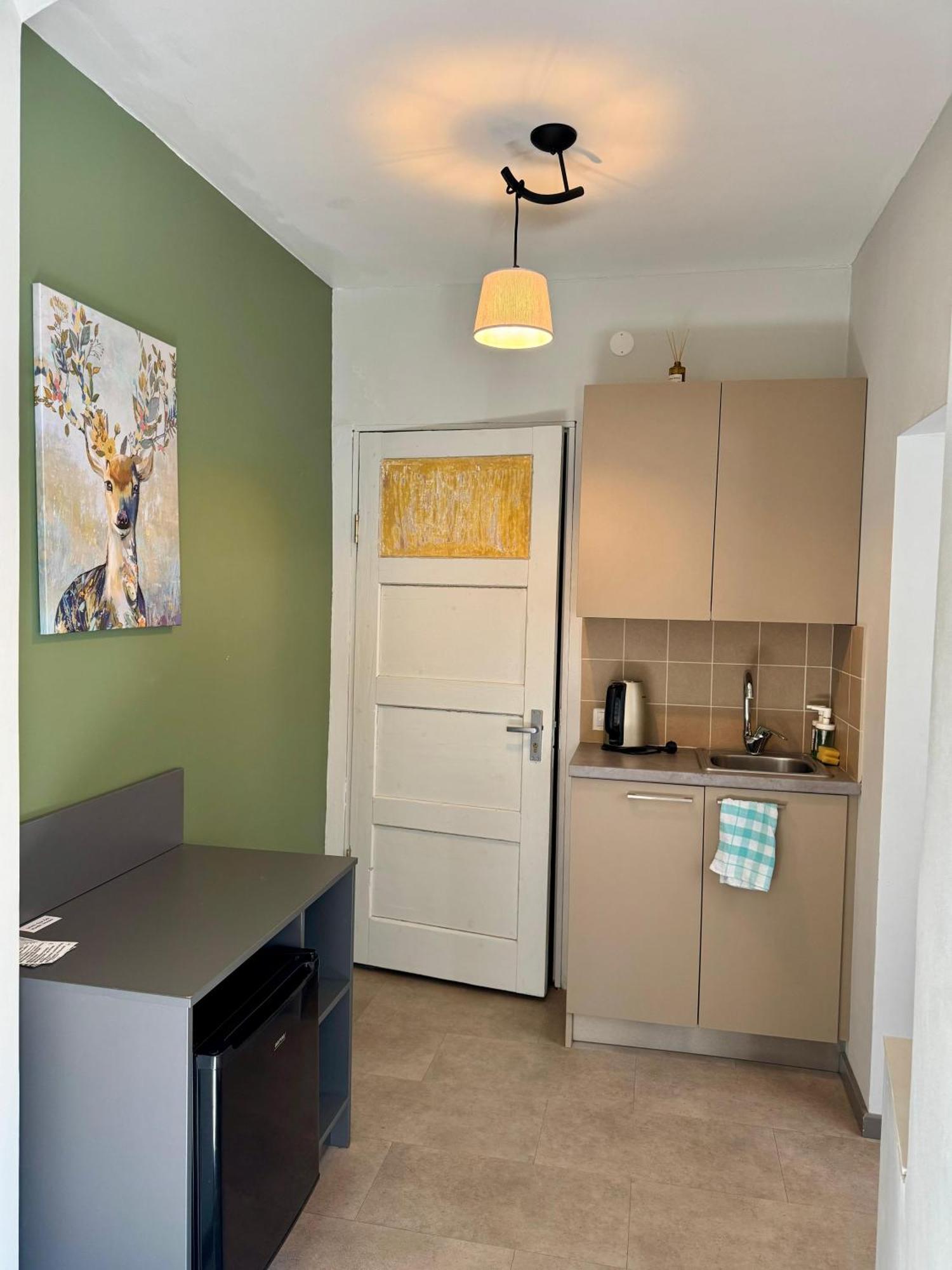 Zeit Apartment ลีกัทเน ภายนอก รูปภาพ